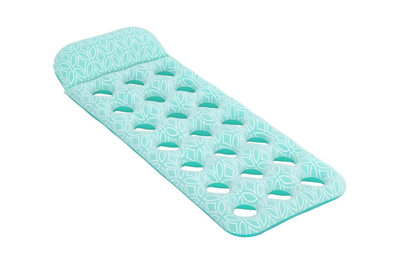 Bestway Pool Floating Mat Inflatable Pool Float Raft 198 x 74 cm by salelink.co.nz