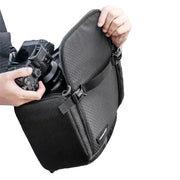 Habicare Waterproof Camera Sling Backpack for DSLR/SLR, Sony, DJI & Fuji Cameras Waterproof Camera Sling Backpack for DSLR/SLR, Sony, DJI & Fuji Cameras