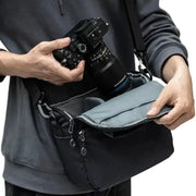 Habicare Waterproof Crossbody Camera Bag for DSLR/SLR & Instax Mini 12 Cameras Waterproof Crossbody Camera Bag for DSLR/SLR & Instax Mini 12 Cameras