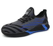 WOLFF Men's Versatile Safety Shoes - Steel Toe | Work & Casual Footwear by Mead's Supply & Equipment Outfitters limited