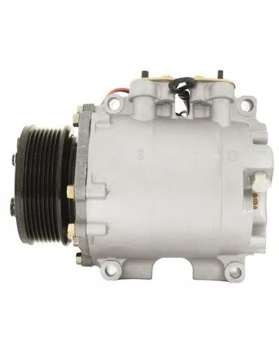 AC Compressor for HONDA ACCORD EURO 2.4L K24A3 3.0L V6 J30A4 & CR-V 2.4L K24A1 by JBH AUTO PARTS
