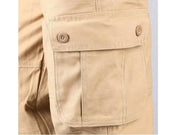 dealonline.co.nz dealonlinenz Cargo Pants Outdoor Solid Color Trousers Hiking Work Pants Cargo Pants Outdoor Solid Color Trousers Hiking Work Pants
