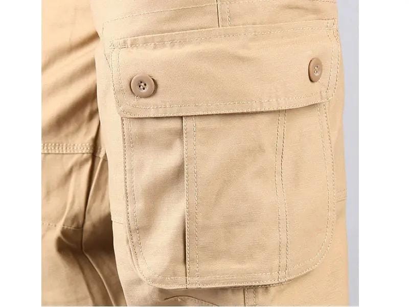 dealonline.co.nz dealonlinenz Cargo Pants Outdoor Solid Color Trousers Hiking Work Pants Cargo Pants Outdoor Solid Color Trousers Hiking Work Pants