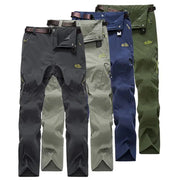 Quick-Drying Outdoor Hiking Pants - Waterproof Anti-UV Breathable Trekking Pants by Mead's Supply & Equipment Outfitters limited