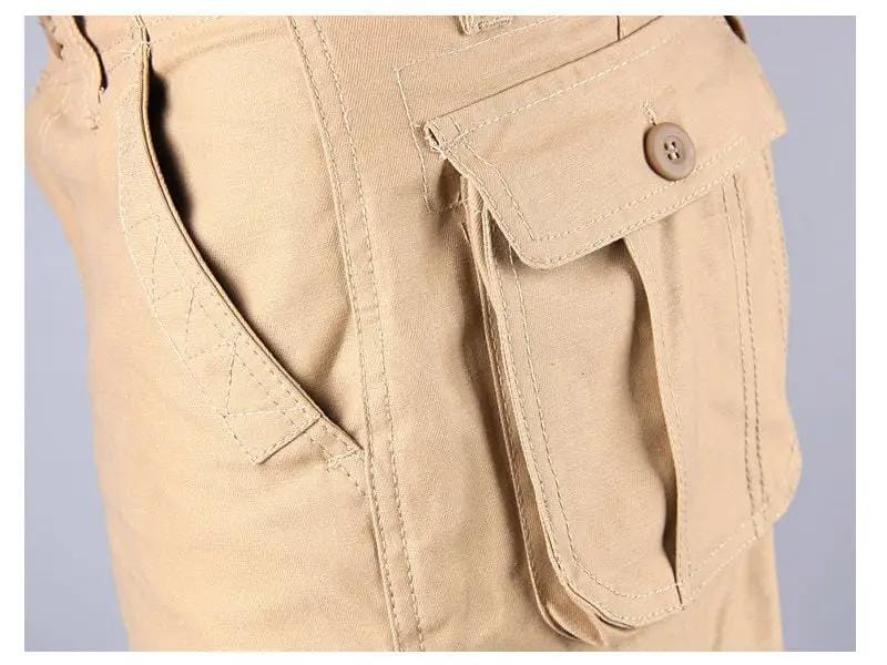 dealonline.co.nz dealonlinenz Cargo Pants Outdoor Solid Color Trousers Hiking Work Pants Cargo Pants Outdoor Solid Color Trousers Hiking Work Pants