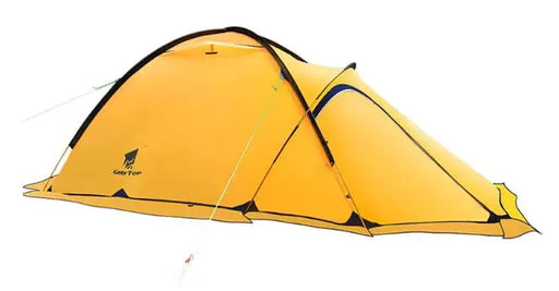 Winter Double Layer Waterproof Camping Tent for Hiking - 4-Season 2-Person Shelter by Mead's Supply & Equipment Outfitters limited
