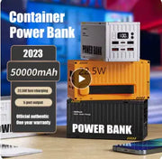 50000mAh Power Bank - 22.5W Fast Charging Portable Charger | Outdoor & Travel by Mead's Supply & Equipment Outfitters limited