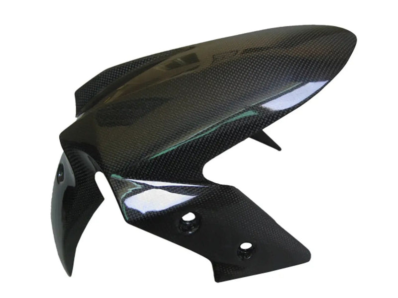 Ninja 300 (Front Fender) Dry Carbon by CARBONISE