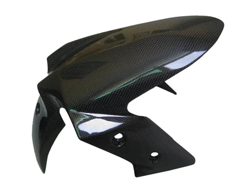 Ninja 300 (Front Fender) Dry Carbon by CARBONISE