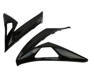 Ninja 300 (Large Side Panels) Dry Carbon by CARBONISE
