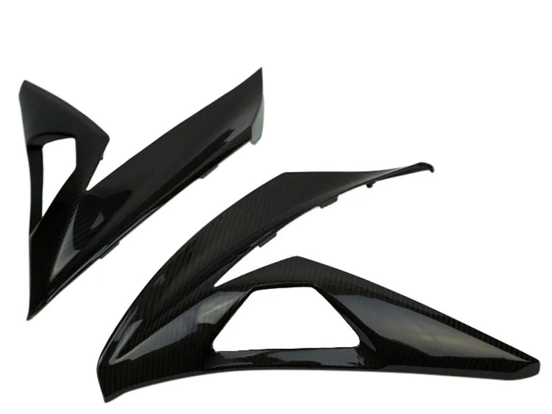 Ninja 300 (Large Side Panels) Dry Carbon by CARBONISE
