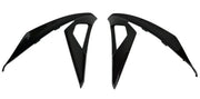 Ninja 300 (Large Side Panels) Dry Carbon by CARBONISE