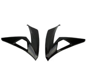 Ninja 300 (Large Side Panels) Dry Carbon by CARBONISE