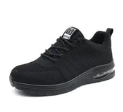 WOLFF Men's Versatile Safety Shoes - Steel Toe | Work & Casual Footwear by Mead's Supply & Equipment Outfitters limited