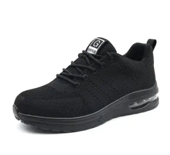 WOLFF Men's Versatile Safety Shoes - Steel Toe | Work & Casual Footwear by Mead's Supply & Equipment Outfitters limited