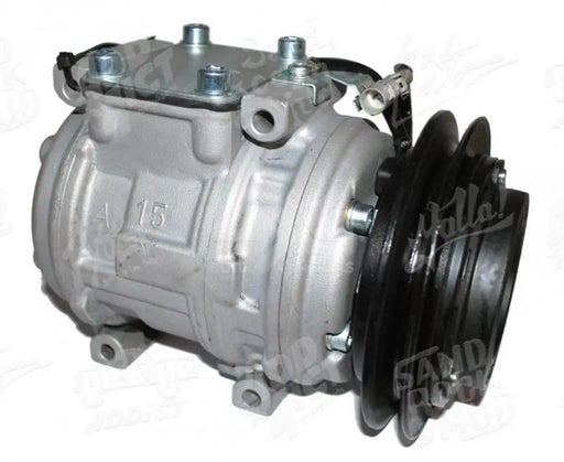 AC Compressor For Toyota LANDCRUISER 147200-8514 8831022560 8832060340 by JBH AUTO PARTS