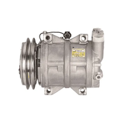 DKS17CH AC COMPRESSOR for NISSAN NP300 PICK UP NAVARA 2.5 926002TB0A 92600VL30A 92600-2TB0A 92600-VL30A by JBH AUTO PARTS