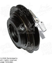Air conditionning clutch kit for Toyota Landcruiser (series 80) HZJ80 4.2D diesel 1990->1998 by JBH AUTO PARTS