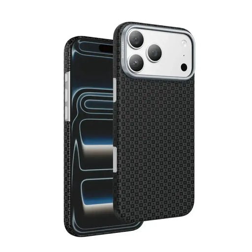 techplus Mobile Phone Case Keephone Ankora Genuine Kevlar Case for iPhone 17 Pro Max with MagSafe Keephone Ankora Kevlar Case iPhone 17 Pro Max MagSafe