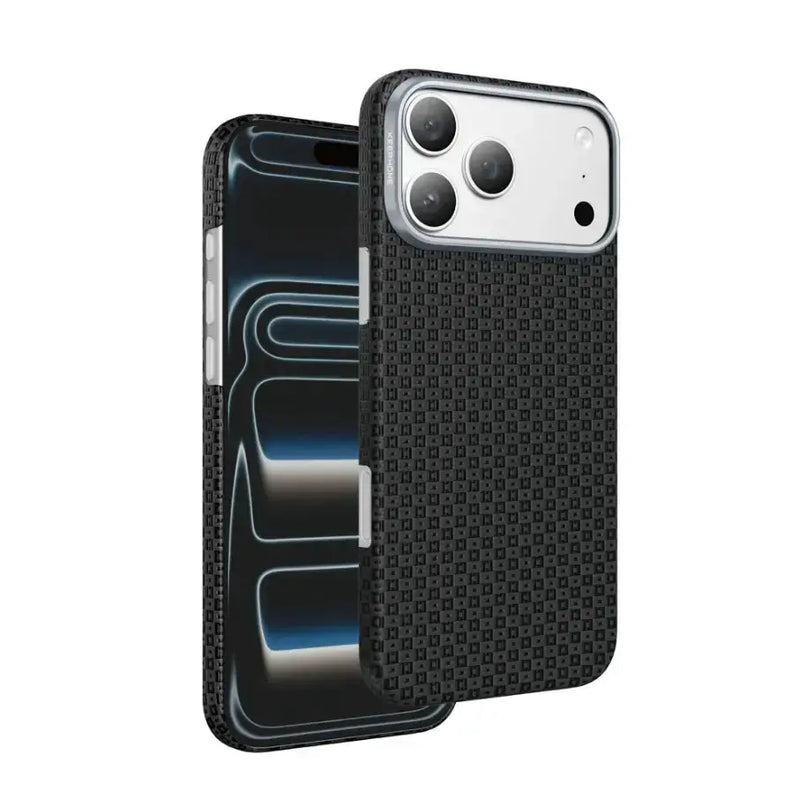 techplus Mobile Phone Case Keephone Ankora Genuine Kevlar Case for iPhone 18 Pro Max with MagSafe Keephone Ankora Genuine Kevlar Case for iPhone 18 Pro Max with MagSafe