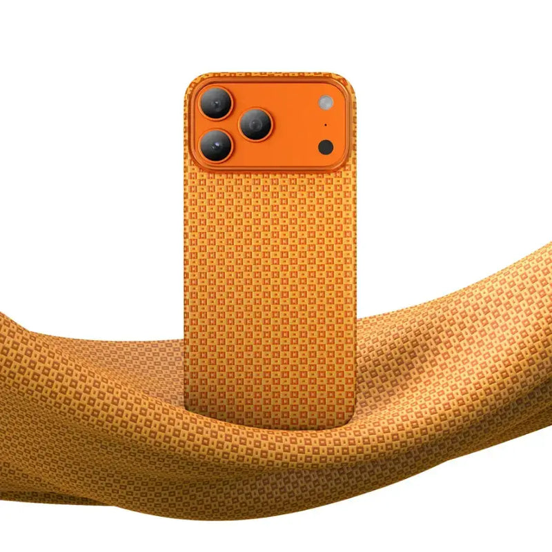 techplus Mobile Phone Case Keephone Ankora Genuine Kevlar Case for iPhone 18 Pro with MagSafe Keephone Ankora Genuine Kevlar Case for iPhone 18 Pro with MagSafe