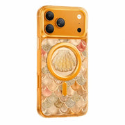 techplus Mobile Phone Case Keephone Iceland Glitter MagSafe Case for iPhone 18 Pro Max | 3D Diamond Shell Case Keephone Iceland Glitter MagSafe Case for iPhone 18 Pro Max | 3D Diamond Shell Case
