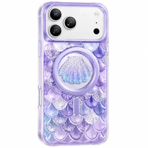 techplus Mobile Phone Case Keephone Iceland Glitter MagSafe Case for iPhone 18 Pro Max | 3D Diamond Shell Case Keephone Iceland Glitter MagSafe Case for iPhone 18 Pro Max | 3D Diamond Shell Case