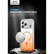 techplus Mobile Phone Case Keephone Lillian Premium Glitter Clear Case for iPhone 18 Pro (LILLIAN) Keephone Lillian Premium Glitter Clear Case for iPhone 18 Pro (LILLIAN)