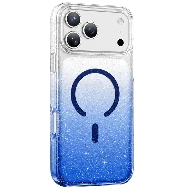 techplus Mobile Phone Case Keephone Lillian Premium Glitter Clear Case for iPhone 18 Pro Max (LILLIAN) Keephone Lillian Premium Glitter Clear Case for iPhone 18 Pro Max (LILLIAN)