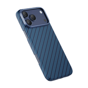 techplus Robin Keephone Genuine Kevlar Case for iPhone 17 Pro with MagSafe Robin Keephone Kevlar Case for iPhone 17 Pro MagSafe