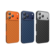 techplus Robin Keephone Genuine Kevlar Case for iPhone 17 Pro with MagSafe Robin Keephone Kevlar Case for iPhone 17 Pro MagSafe