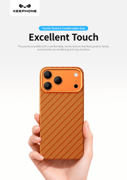 techplus ROBIN Keephone Genuine Kevlar Case for iPhone 18 Pro with MagSafe ROBIN Keephone Genuine Kevlar Case for iPhone 18 Pro with MagSafe