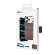 techplus Keephone Seanova Kevlar Case For iPhone 17 Pro With MagSafe Keephone Seanova Kevlar Case For iPhone 17 Pro MagSafe