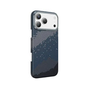 techplus Mobile Phone Case Keephone Starry Kevlar Case for iPhone 17 Pro Max | 1500D Aramid Fiber MagSafe Case Keephone Starry Kevlar Case for iPhone 17 Pro Max
