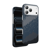 techplus Keephone Starry Kevlar MagSafe Case For iPhone 17 Pro Max 1500D Aramid Fiber Keephone Starry Kevlar Case for iPhone 17 Pro Max