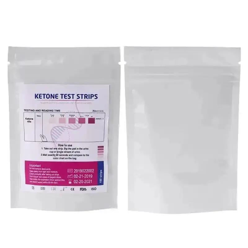 Ketone Test Strips - URS-1K (100pcs) by 9eight5