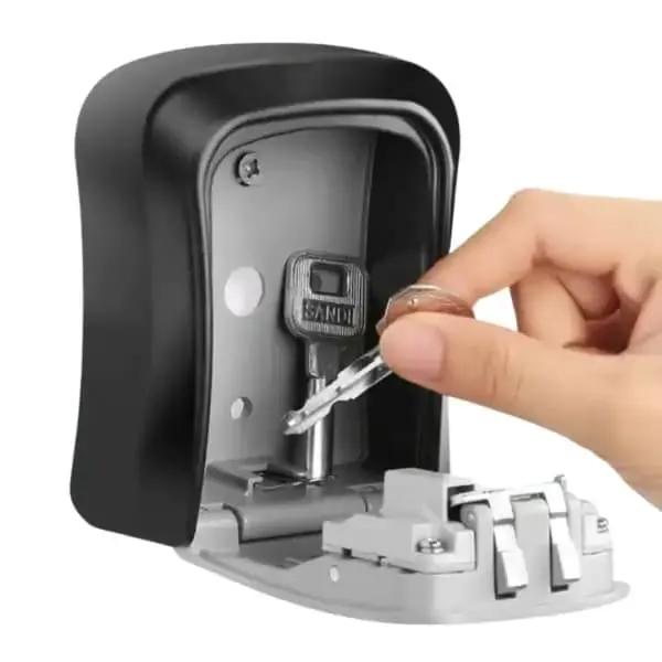 Key Lock Box by 9eight5