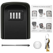 Key Lock Box by 9eight5