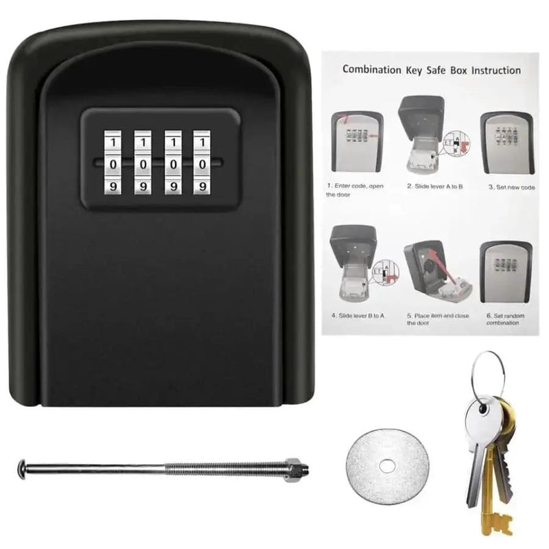 Key Lock Box by 9eight5