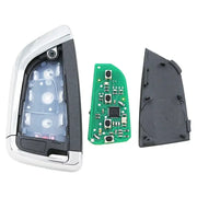 Habicare Universal Smart Remote Key for KD-X2 & KD Key Programmers, Compatible with 2000+ Models Universal Smart Remote Key for KD-X2 & KD Key Programmers, Compatible with 2000+ Models