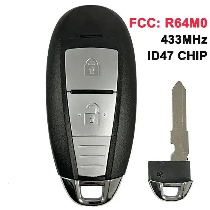 Habicare Ford Flip Remote Key 434MHz 4D63 Chip for Mondeo Focus C Max S Max 2011 2015 Ford Flip Remote Key 434MHz 4D63 for Mondeo Focus