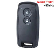 Habicare Keyless Go Remote Key 433MHz ID46 For Suzuki SX4 Grand Vitara Swift 2007 2013 Keyless Go Remote Key 433MHz ID46 Suzuki SX4