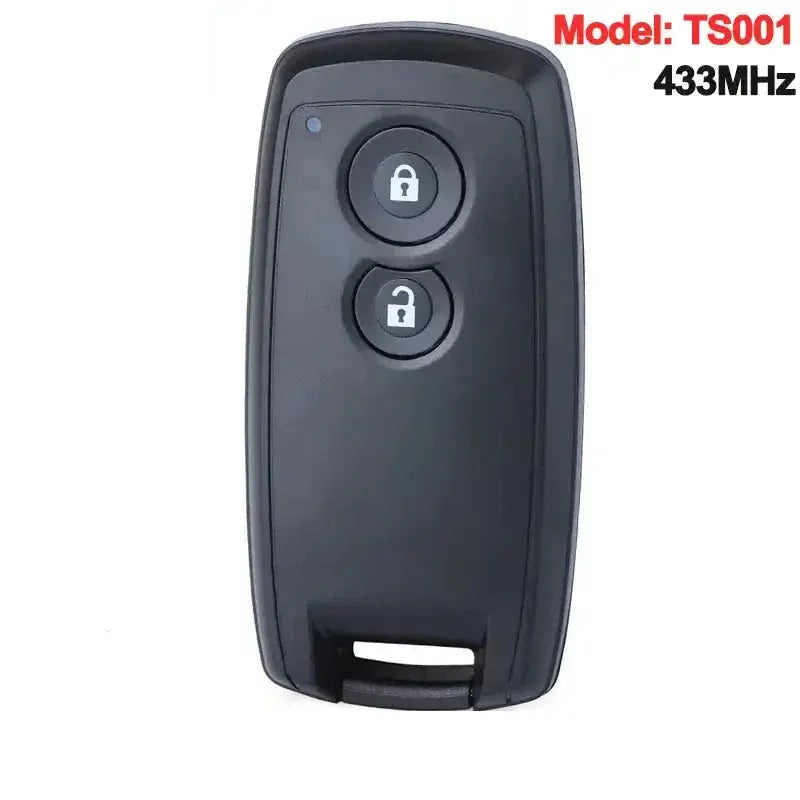 Habicare Keyless Go Remote Key 433MHz ID46 For Suzuki SX4 Grand Vitara Swift 2007 2013 Keyless Go Remote Key 433MHz ID46 Suzuki SX4