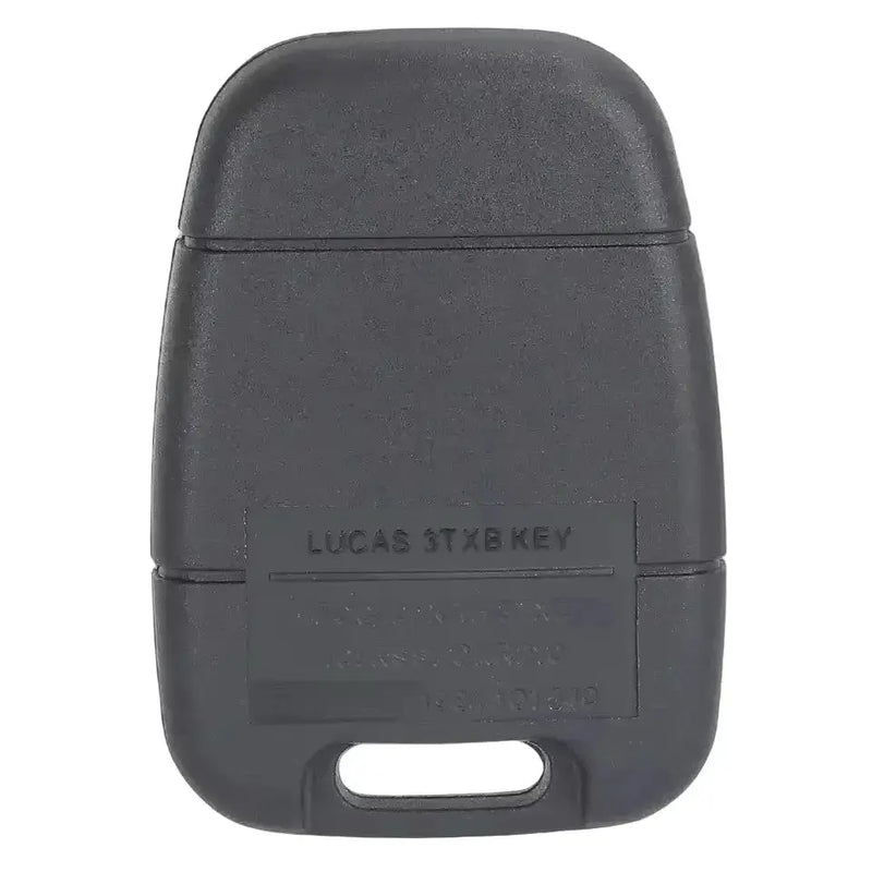 Habicare 2-Button Replacement Remote Key 433MHz for Land Rover, MG & Nissan (FCC: YWX101200) 2-Button Replacement Remote Key 433MHz for Land Rover, MG & Nissan (FCC: YWX101200)
