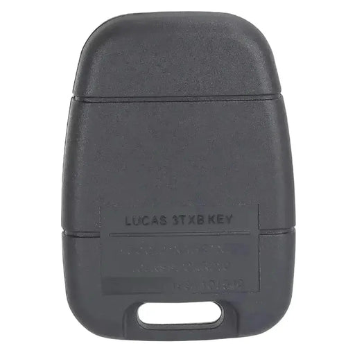 Habicare 2-Button Replacement Remote Key 433MHz for Land Rover, MG & Nissan (FCC: YWX101200) 2-Button Replacement Remote Key 433MHz for Land Rover, MG & Nissan (FCC: YWX101200)