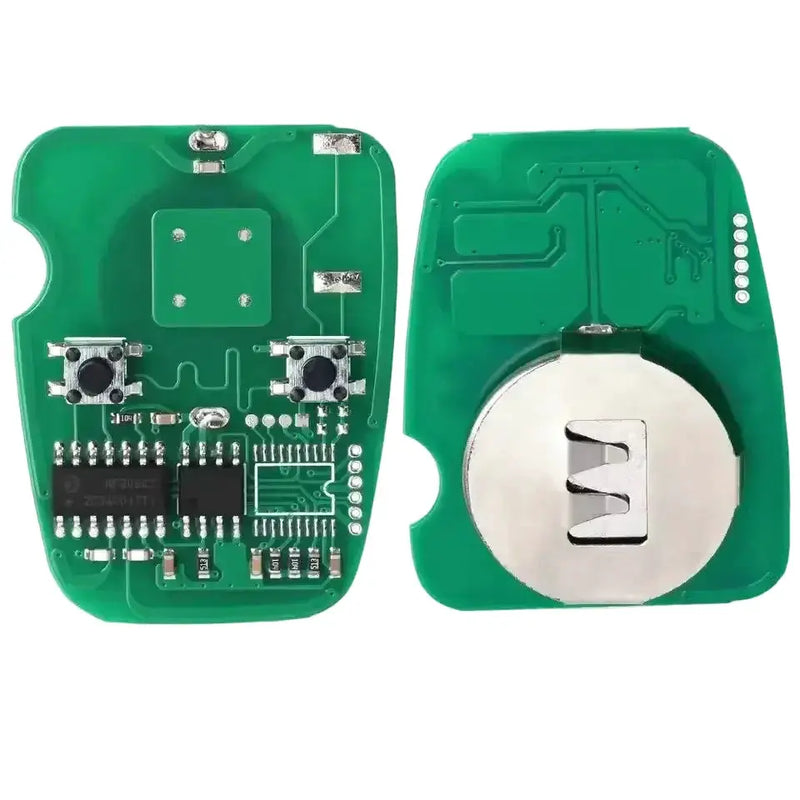 Habicare 2-Button Replacement Remote Key 433MHz for Land Rover, MG & Nissan (FCC: YWX101200) 2-Button Replacement Remote Key 433MHz for Land Rover, MG & Nissan (FCC: YWX101200)