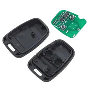 Habicare 2-Button Replacement Remote Key 433MHz for Land Rover, MG & Nissan (FCC: YWX101200) 2-Button Replacement Remote Key 433MHz for Land Rover, MG & Nissan (FCC: YWX101200)