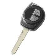 Habicare Suzuki 2 Button Remote Key Fob 433MHz ID46 HU87 Blade Suzuki 2 Button Remote Key Fob 433MHz ID46 HU87 Blade
