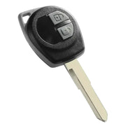 Habicare Suzuki 2 Button Remote Key Fob 433MHz ID46 HU87 Blade Suzuki 2 Button Remote Key Fob 433MHz ID46 HU87 Blade