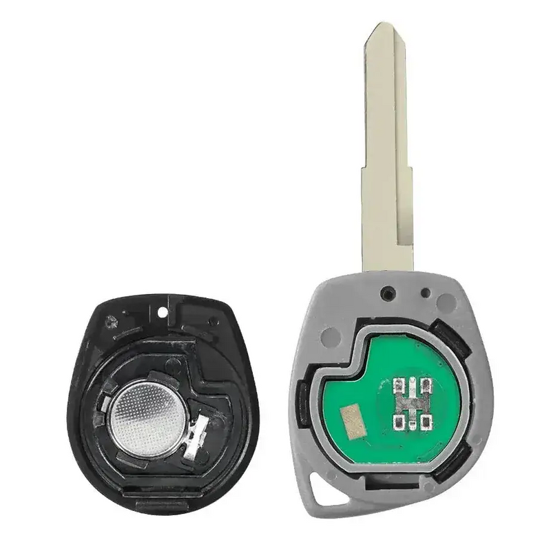 Habicare Suzuki 2 Button Remote Key Fob 433MHz ID46 HU87 Blade Suzuki 2 Button Remote Key Fob 433MHz ID46 HU87 Blade